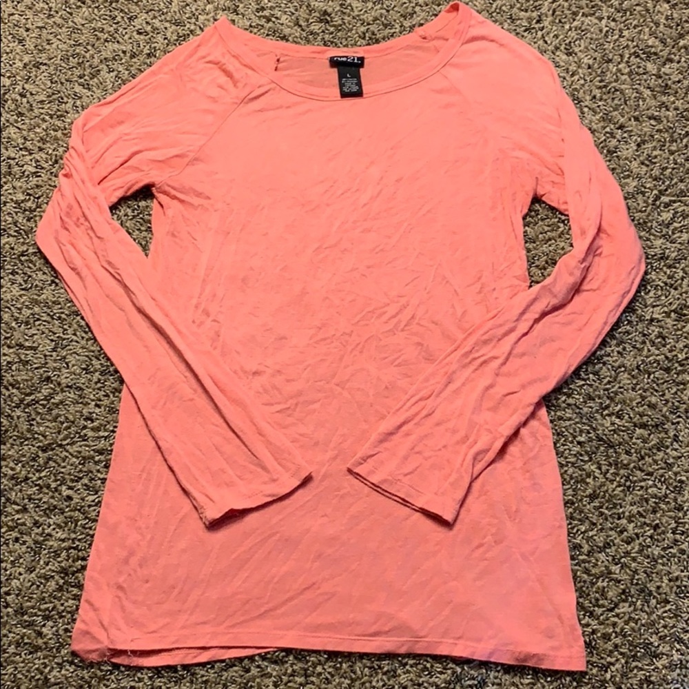 long sleeve top